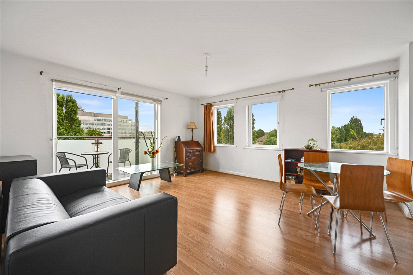 Holst House, Shepherds Bush, London, W12