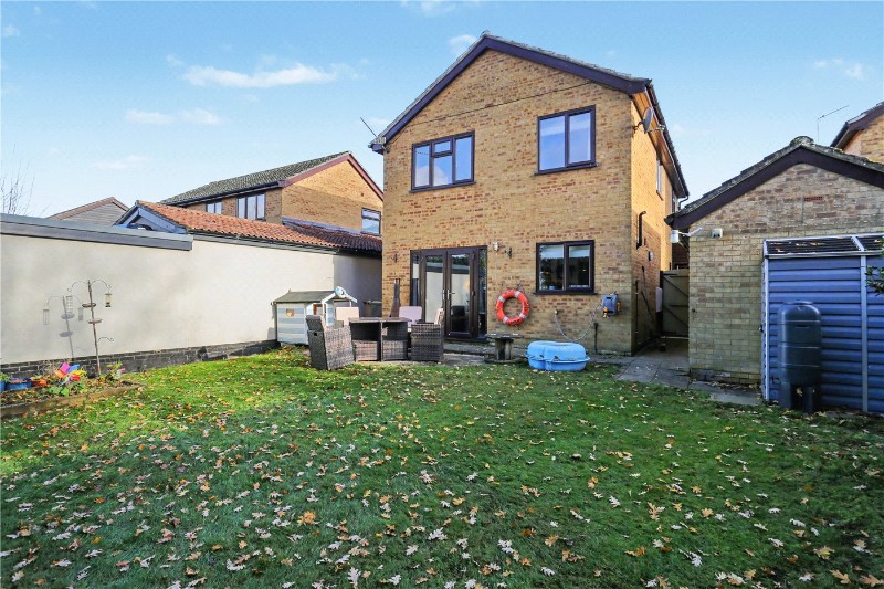 Blakeney Close, Eaton, Norwich, Norfolk, NR4