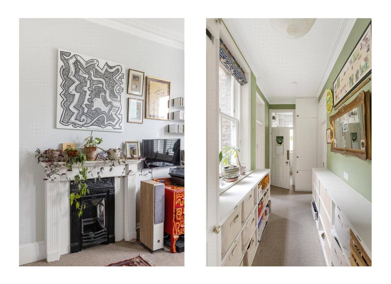 Cleveland House, Hackford Road, London, SW9