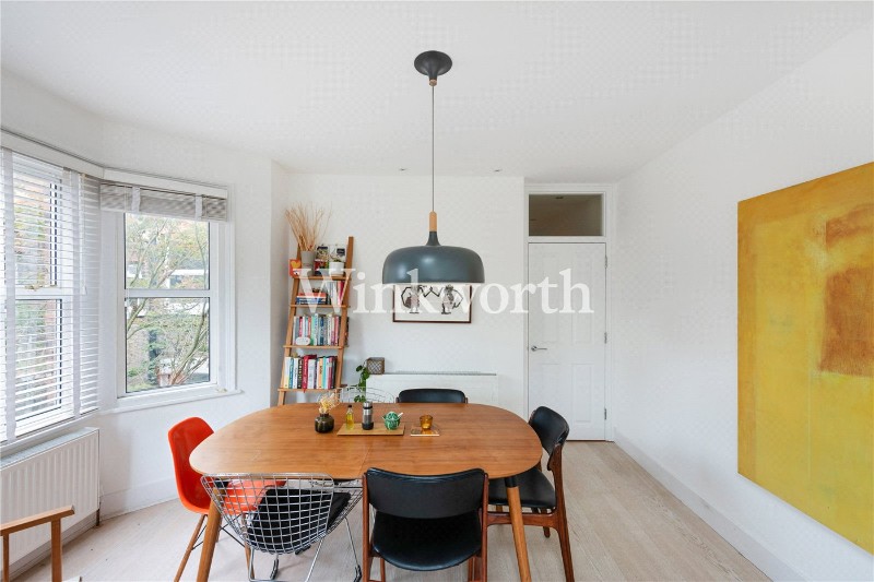 Hermitage Road, London, N4