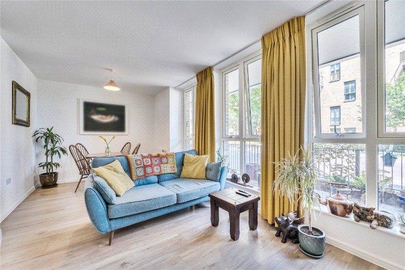 Bight Court, 17 Nellie Cressall Way, London, E3