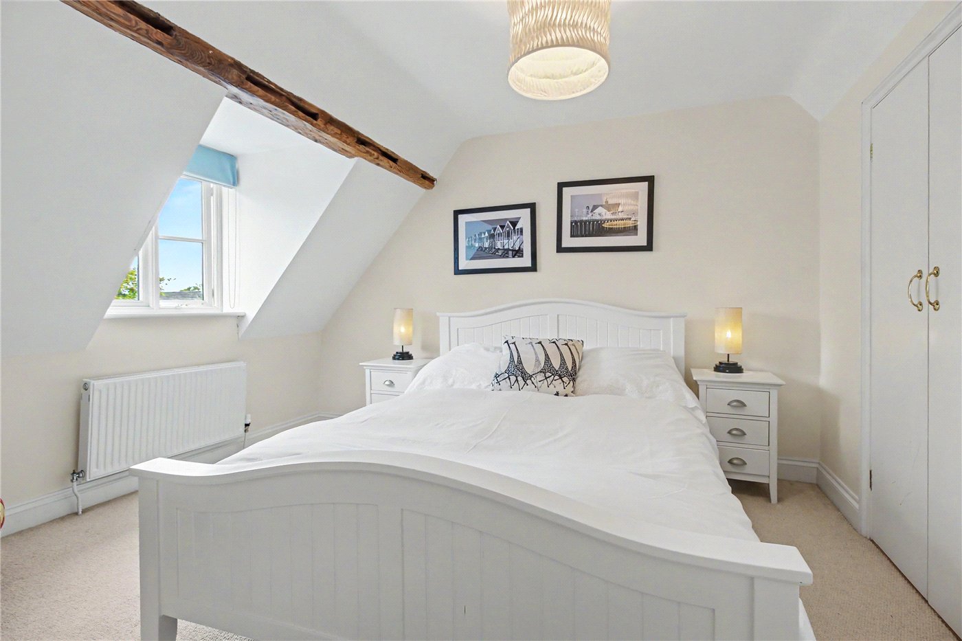 Bedroom Top Floor