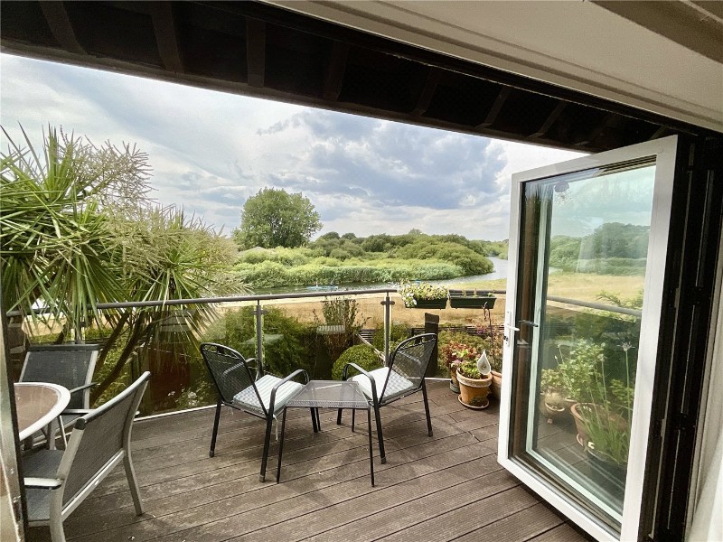 The Meridians, Christchurch, Dorset, BH23
