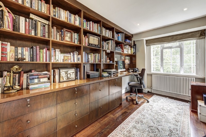 The Marlowes, St John&#39;s Wood, London, NW8
