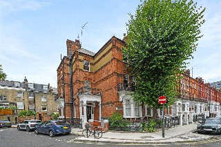 Stonor Road, West Kensington, London, W14