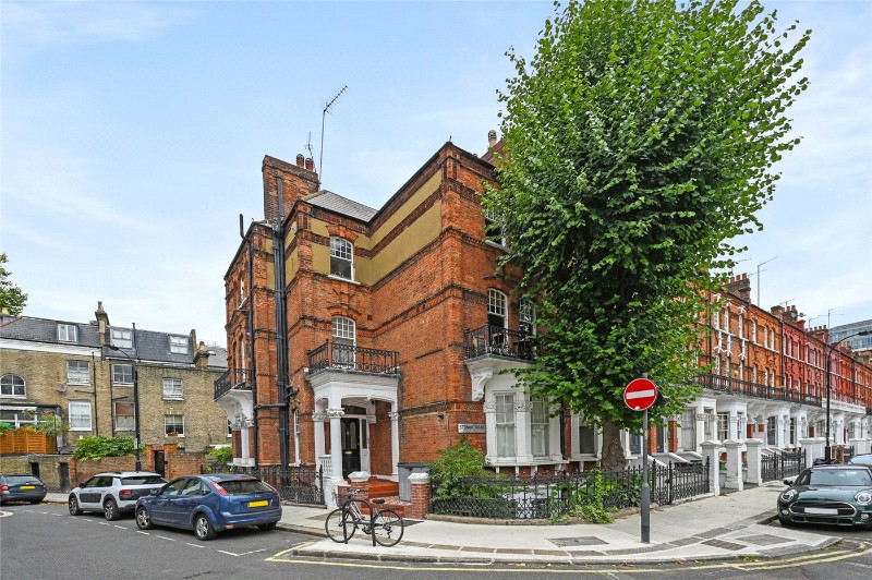 Stonor Road, West Kensington, London, W14