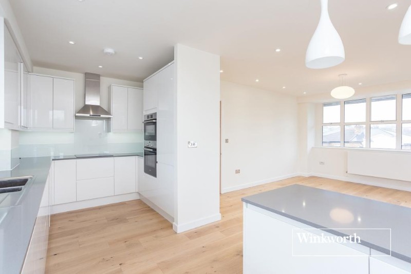 Dancastle Court, 14 Arcadia Avenue, London, N3