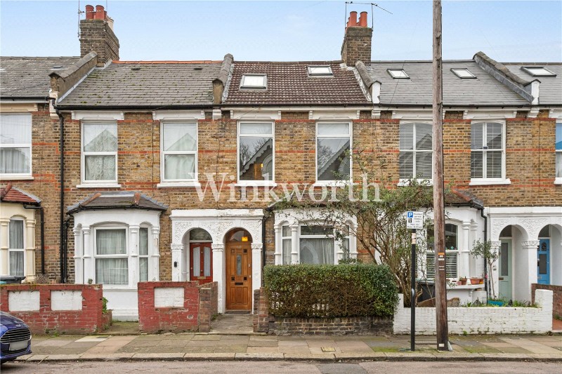 Clinton Road, London, N15
