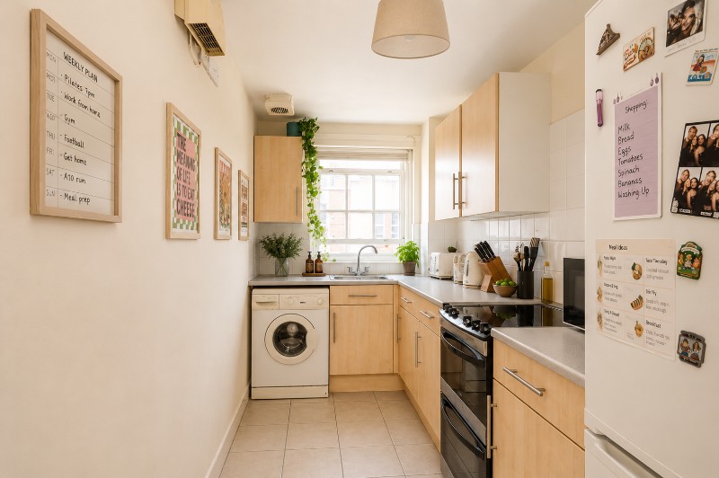 Harrow Road, London, W9