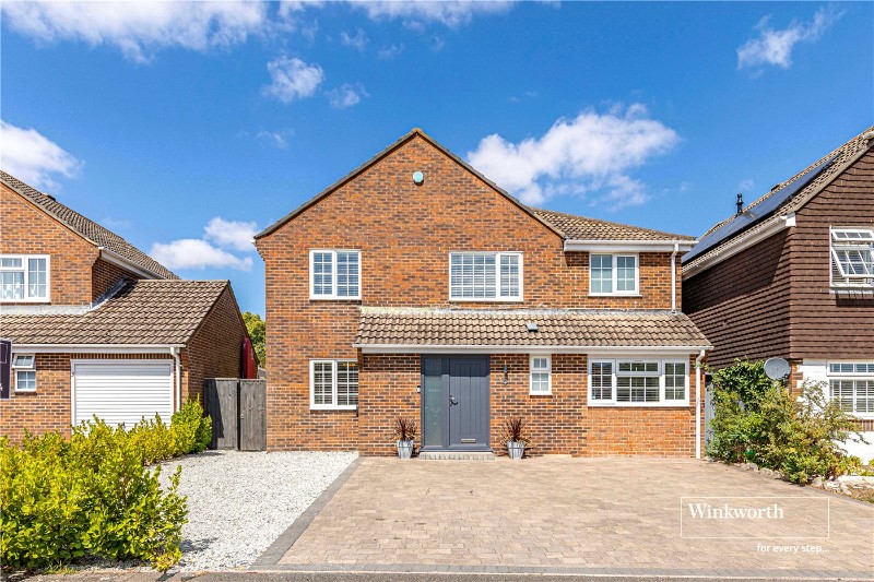 Tangmere Close, Mudeford, Christchurch, Dorset, BH23