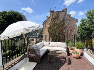Mansfield Road, London, NW3