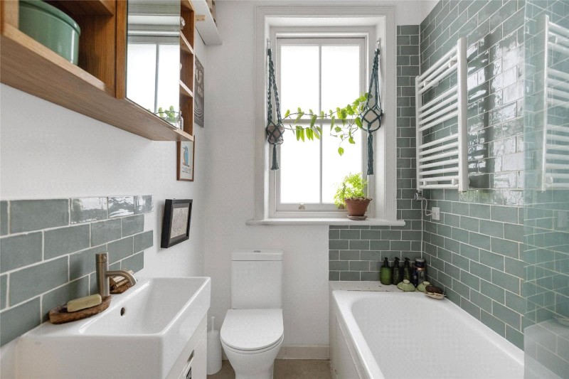 Cleveland House, Hackford Road, London, SW9