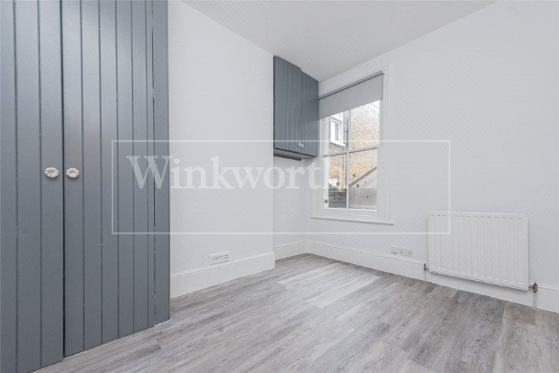 Burrows Road, London, NW10