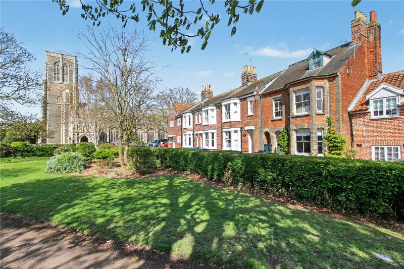 Bartholomew Green, Southwold, Suffolk, IP18