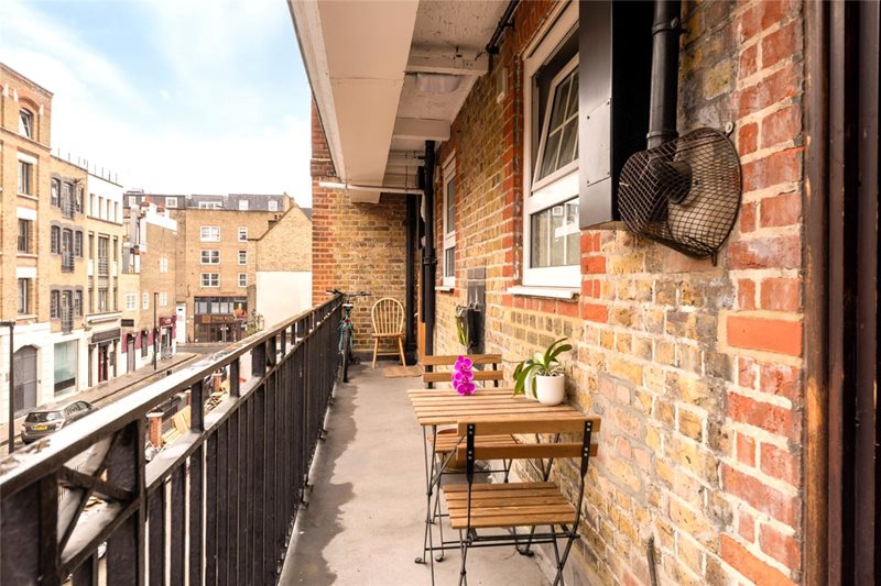 Brune Street, London, E1