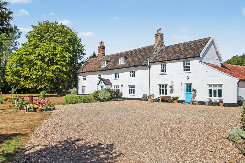 Church Road, Wacton, Norwich, Norfolk, NR15