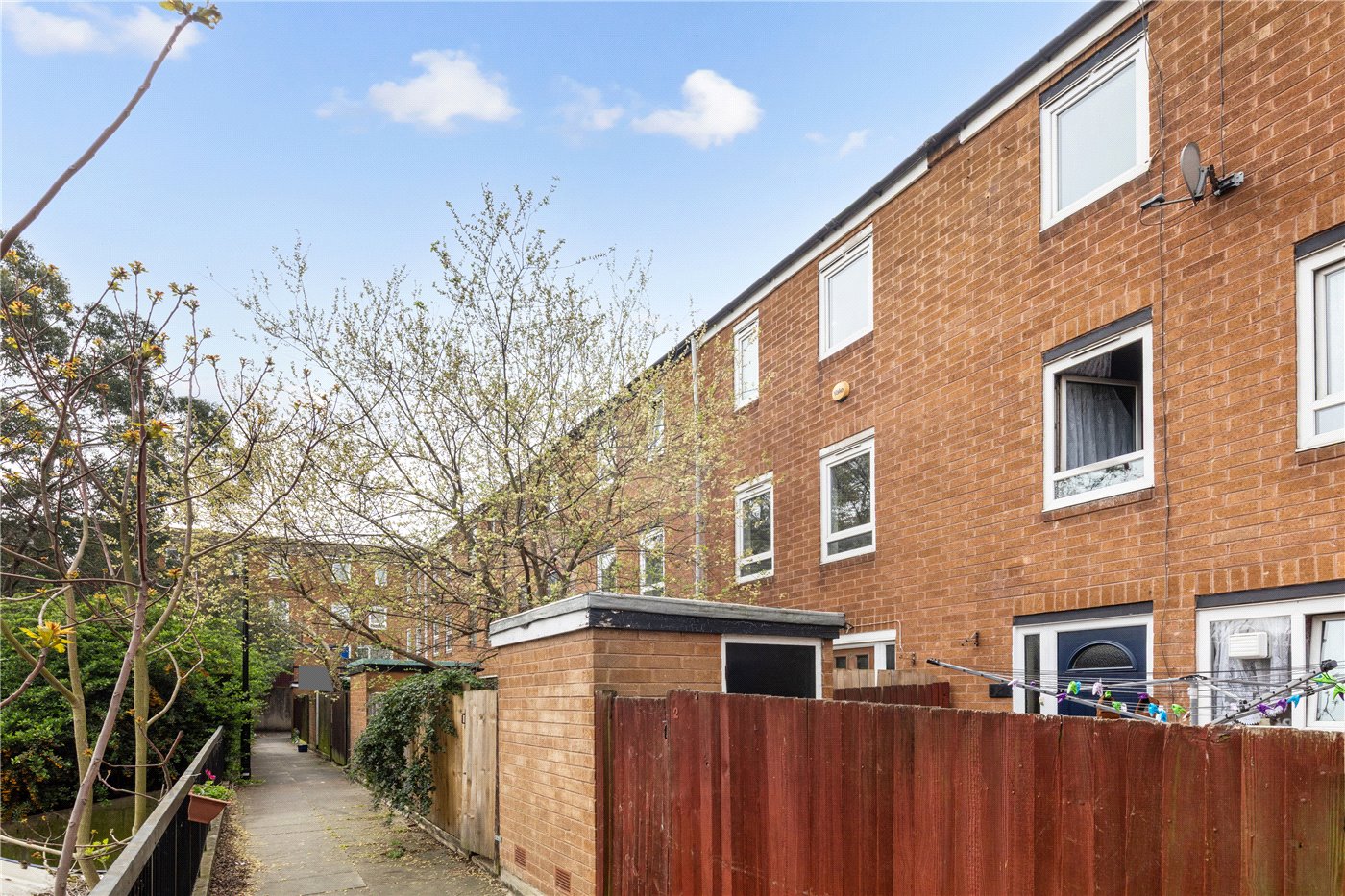 Humberton Close, London, E9