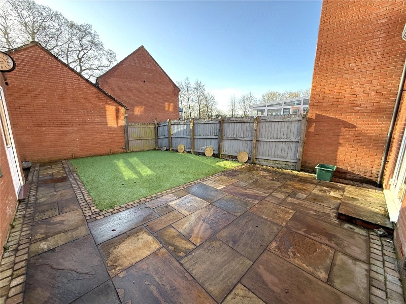 Hawks Drive, Tiverton, Devon, EX16