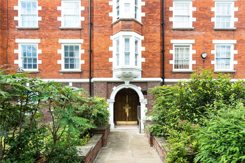 Bronwen Court, Grove End Road, St John&#39;s Wood, London, NW8