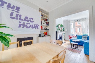 Biscay Road, Barons Court, W6