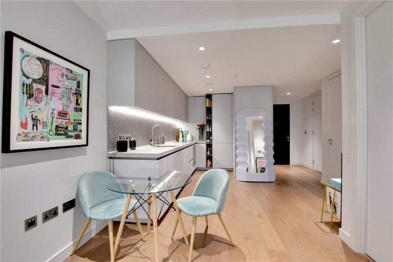 2 Cutter Lane, Greenwich, LONDON, SE10