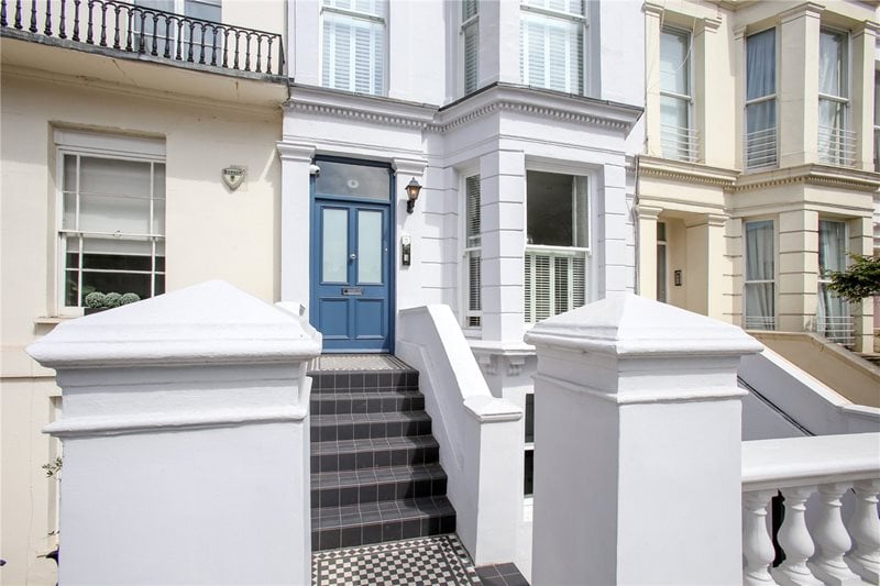 Campden Grove, Kensington, London, W8