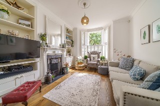 Lacon Road, East Dulwich, London, SE22