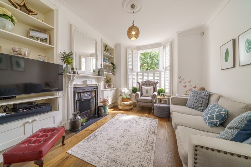 Lacon Road, East Dulwich, London, SE22