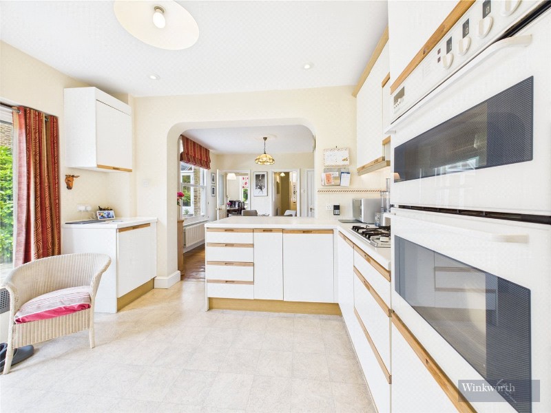 Richmond Park Road, Kingston upon Thames, KT2