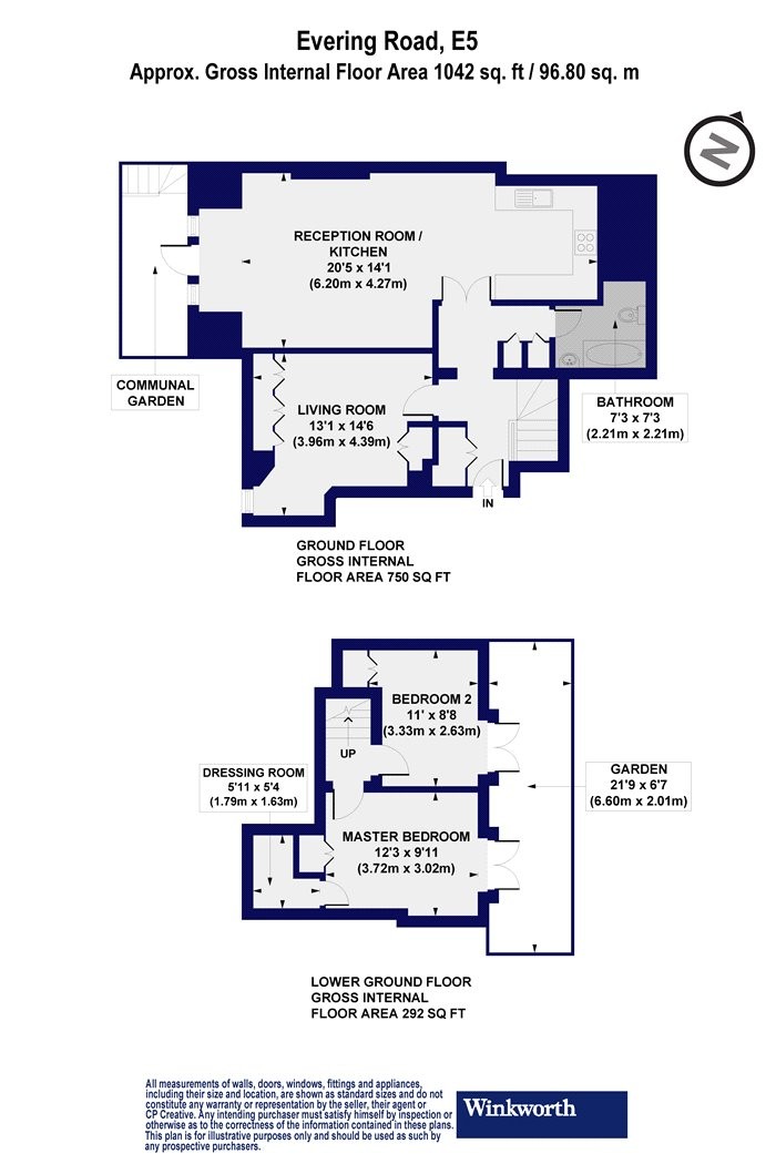 Evering Road, London, E5