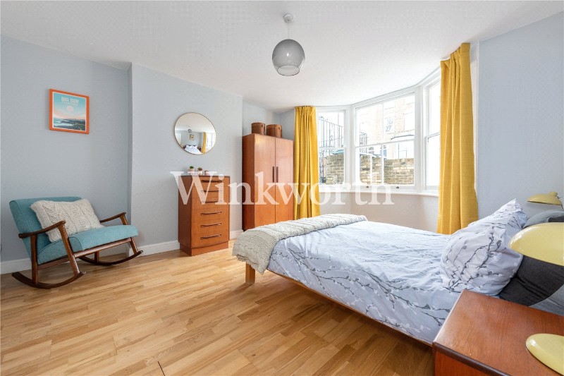 Woodstock Road, London, N4