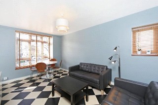 Charcroft Court, Minford Gardens, Brook Green, London, W14