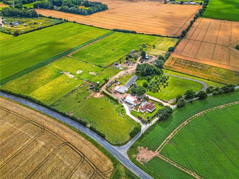 Perrys Lane, Eastgate, Cawston, Norfolk, NR10