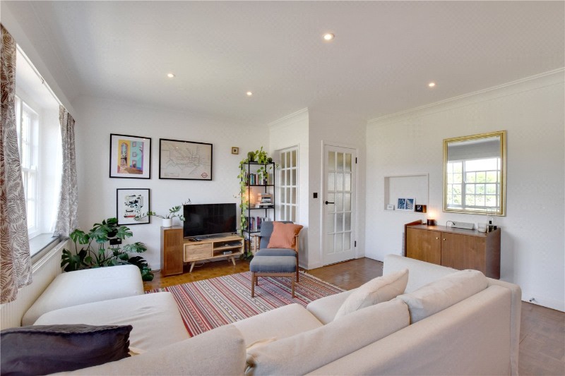 Parkside, Vanbrugh Fields, Blackheath, London, SE3