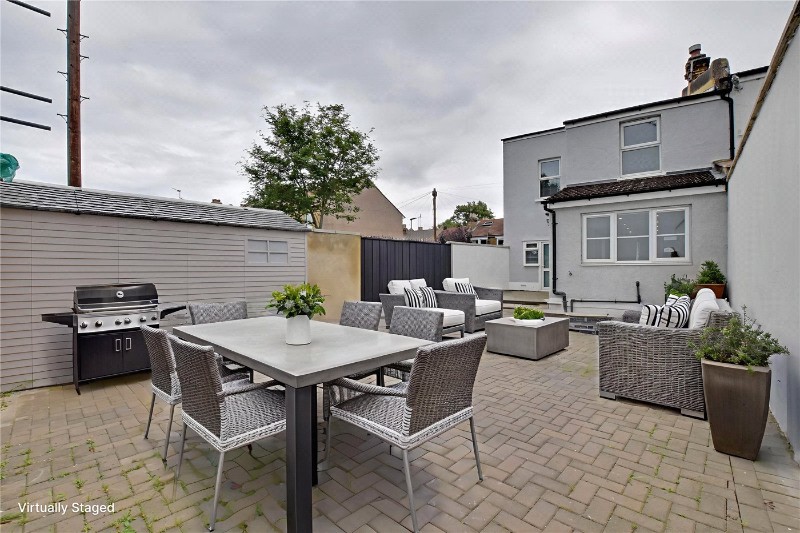 Dupree Road, Charlton, London, SE7