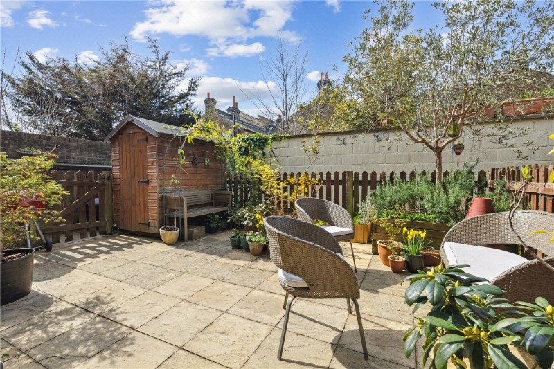 Byton Road, London, SW17