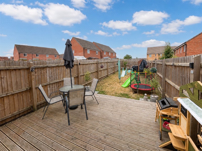 Whittle Road, Holdingham, Sleaford, Lincolnshire, NG34