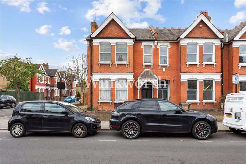 Broadwater Road, London, N17