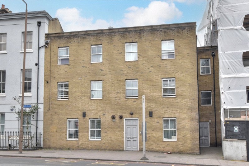 Blackheath Road, London, SE10