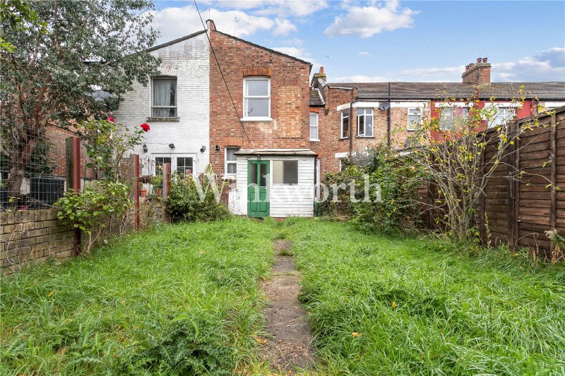 Westbury Avenue, London, N22
