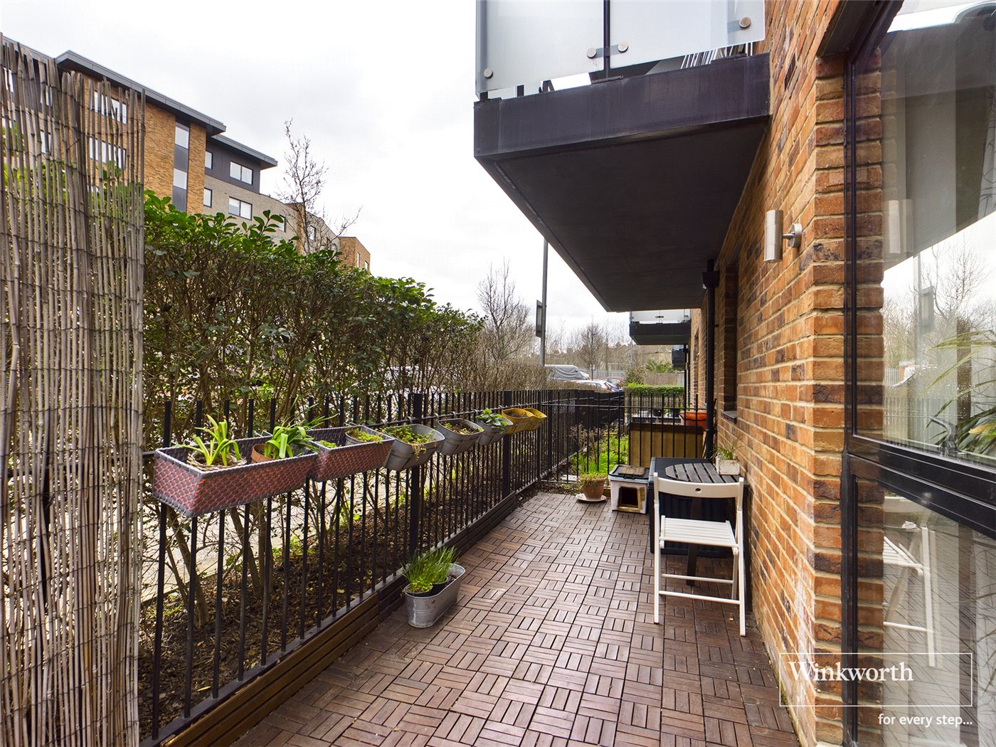 Balcony