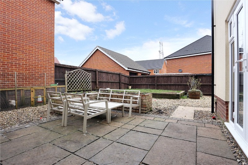 Bennett Crescent, Hethersett, Norwich, Norfolk, NR9