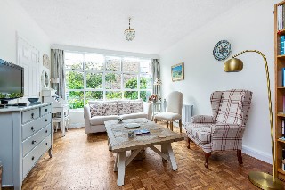 The Hermitage, Barnes, London, SW13