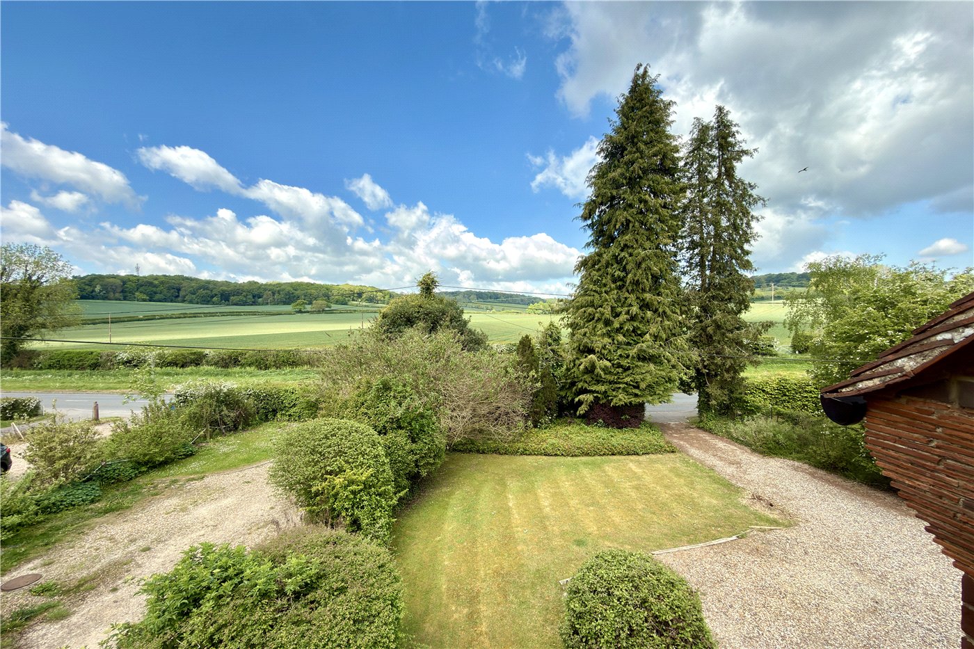 View From Bedroom