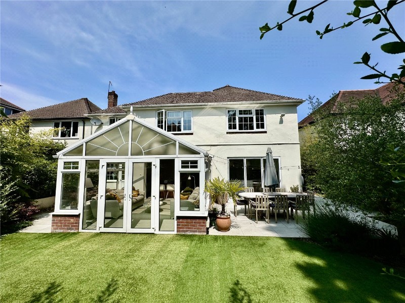 Wellington Road, Poole, Dorset, BH14