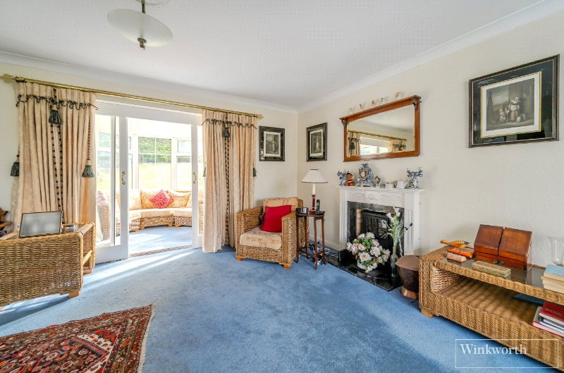 Hurstwood, Ascot, Berkshire, SL5