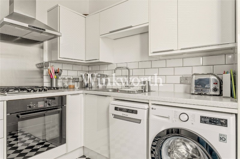 Arcadian Gardens, London, N22