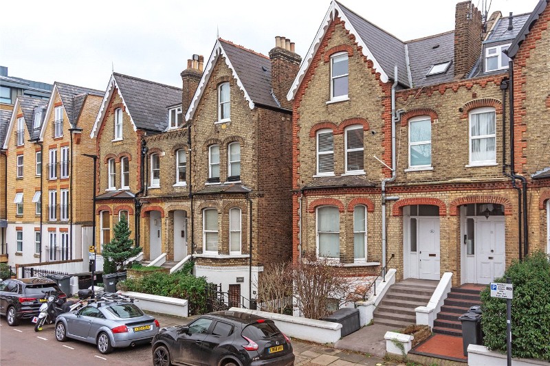 Marlborough Road, London, W4