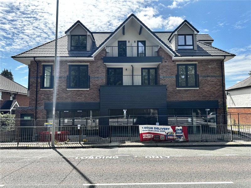 Milbourne Road, Ferndown, Dorset, BH22