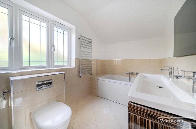 Callow Hill, Virginia Water, Surrey, GU25